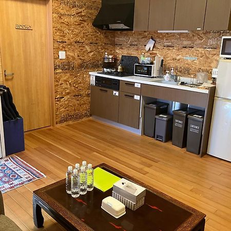 Guesthouse El Campo Gokase المظهر الخارجي الصورة