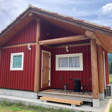 Guesthouse El Campo Gokase المظهر الخارجي الصورة