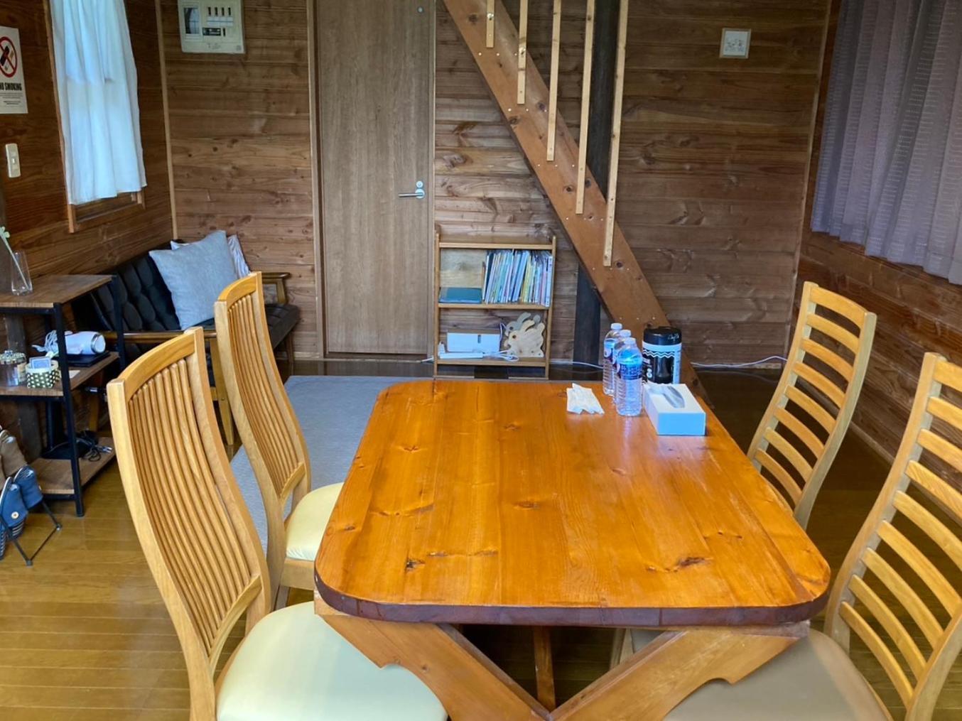 Guesthouse El Campo Gokase المظهر الخارجي الصورة