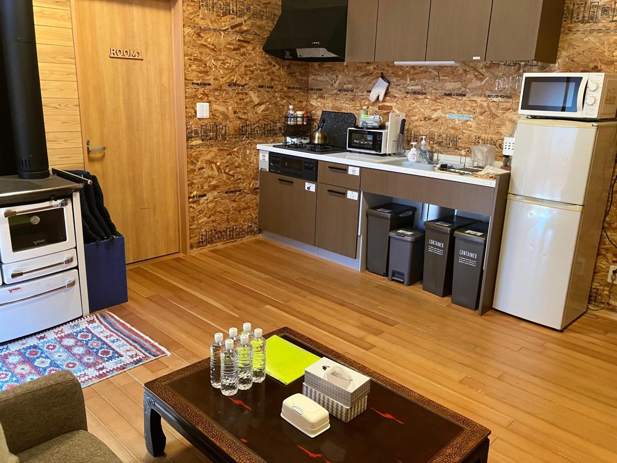 Guesthouse El Campo Gokase المظهر الخارجي الصورة