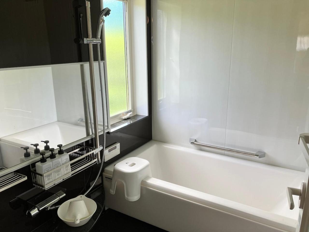Guesthouse El Campo Gokase الغرفة الصورة