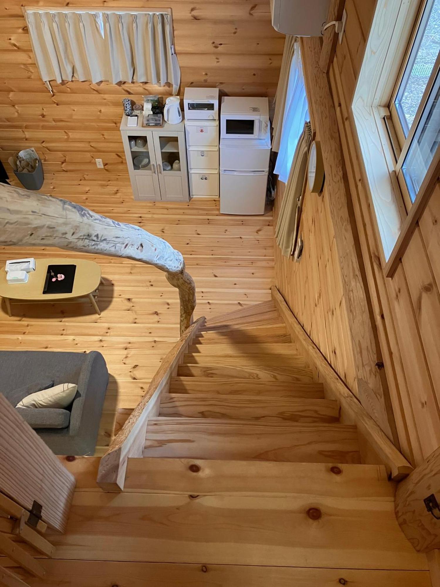 Guesthouse El Campo Gokase الغرفة الصورة