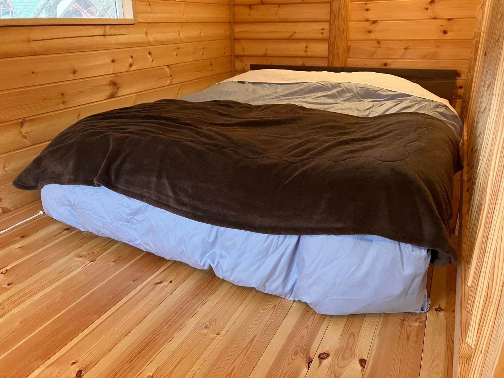 Guesthouse El Campo Gokase الغرفة الصورة